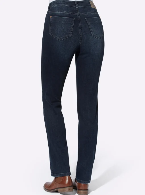 5-Pocket-Jeans in Stretch-Qualität