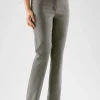 5-Pocket-Jeans mit innenliegendem Dehnbund