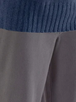 5-Pocket-Jeans mit innenliegendem Dehnbund