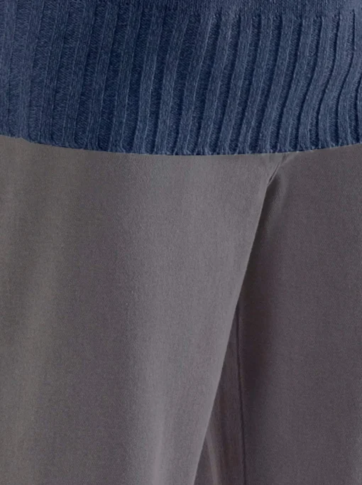5-Pocket-Jeans mit innenliegendem Dehnbund