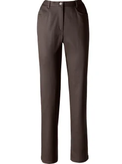 5-Pocket-Jeans mit Stretch-Anteil