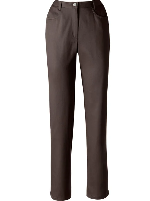 5-Pocket-Jeans mit Stretch-Anteil
