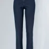 5-Pocket-Jeans mit Stretch-Anteil