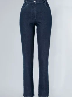 5-Pocket-Jeans mit Stretch-Anteil