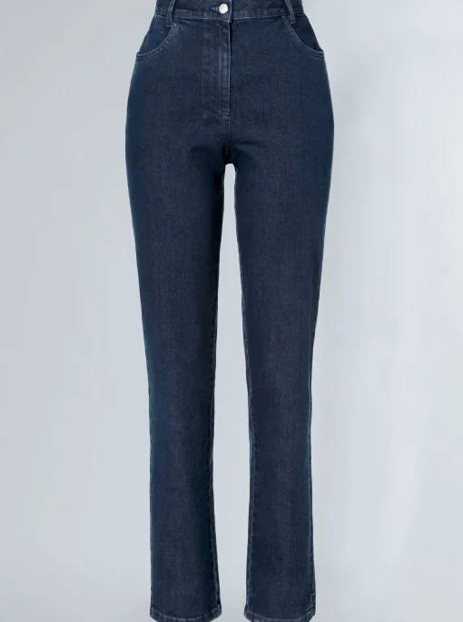 5-Pocket-Jeans mit Stretch-Anteil