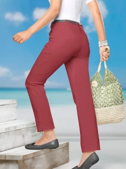 5-Pocket-Jeans mit Stretch-Anteil