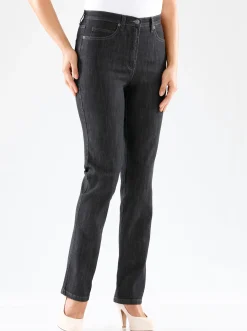 5-Pocket-Jeans mit Stretch-Anteil