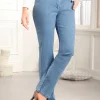 5-Pocket-Jeans mit Stretch-Anteil
