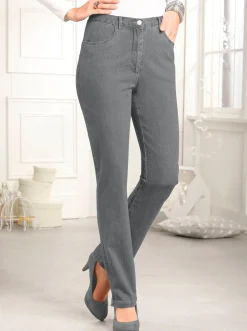 5-Pocket-Jeans mit Stretch-Anteil