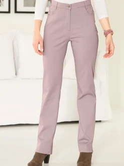 5-Pocket-Jeans mit Stretch-Anteil
