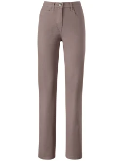 5-Pocket-Jeans mit Stretch-Anteil