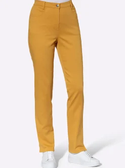5-Pocket-Jeans mit Stretch-Anteil