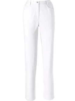 5-Pocket-Jeans mit Stretch-Anteil