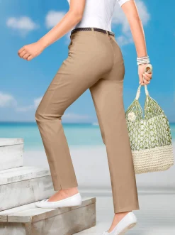 5-Pocket-Jeans mit Stretch-Anteil