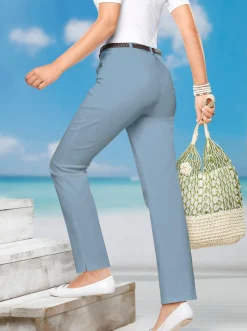 5-Pocket-Jeans mit Stretch-Anteil