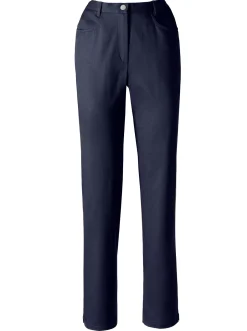 5-Pocket-Jeans mit Stretch-Anteil