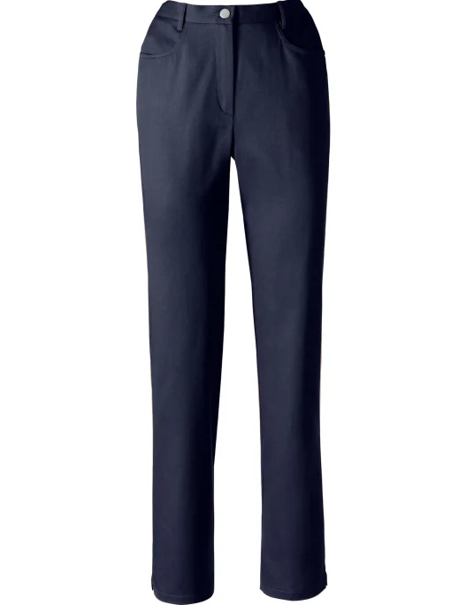 5-Pocket-Jeans mit Stretch-Anteil