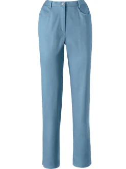 5-Pocket-Jeans mit Stretch-Anteil