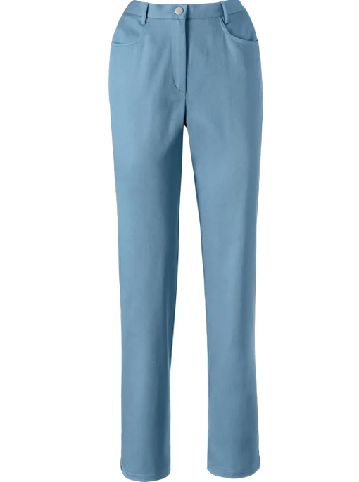 5-Pocket-Jeans mit Stretch-Anteil
