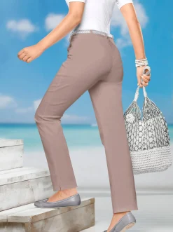 5-Pocket-Jeans mit Stretch-Anteil
