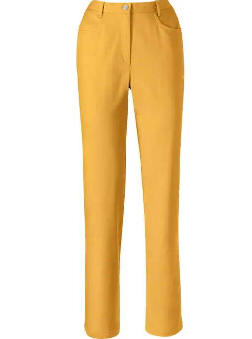 5-Pocket-Jeans mit Stretch-Anteil