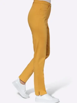 5-Pocket-Jeans mit Stretch-Anteil