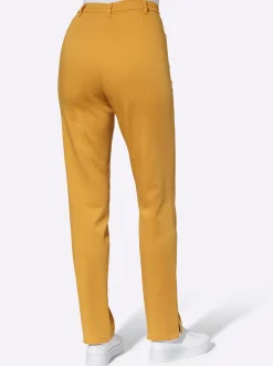 5-Pocket-Jeans mit Stretch-Anteil