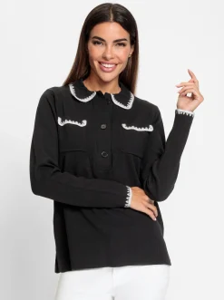 Polopullover
