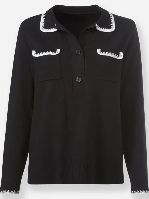 Polopullover
