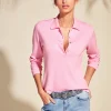 Polopullover mit Knopfleiste
