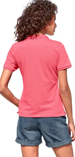Poloshirt in Pikee-Qualität