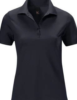Poloshirt in Pikee-Qualität
