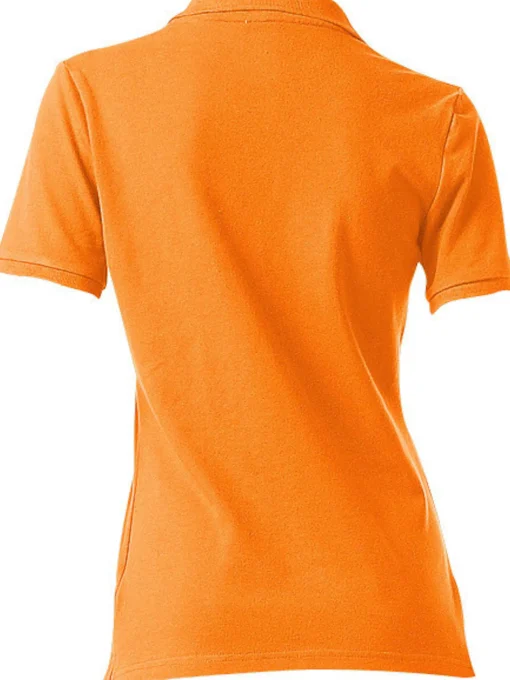 Poloshirt in Pikee-Qualität