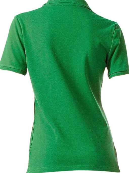 Poloshirt in Pikee-Qualität