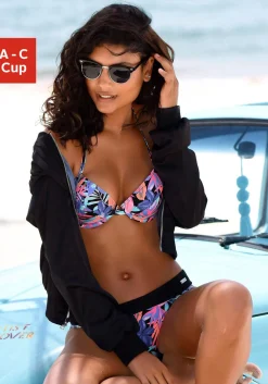 Push-Up-Bikini-Top