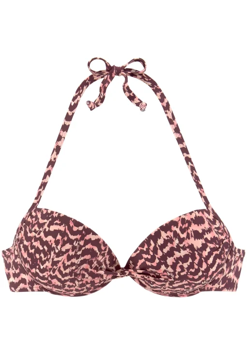 Push-Up-Bikini-Top