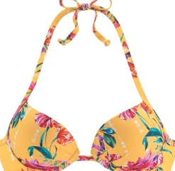 Push-Up-Bikini-Top