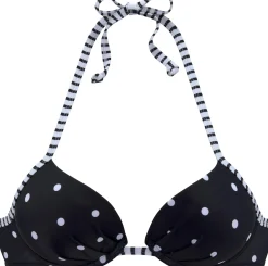 Push-Up-Bikini-Top