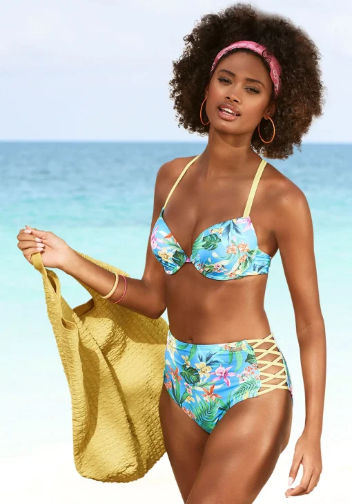 Push-Up-Bikini-Top