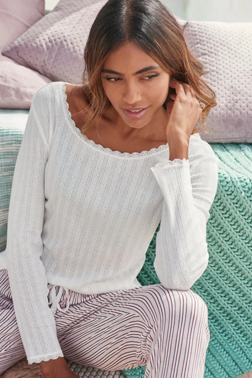 Pyjamaoberteil