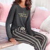 Pyjamaoberteil