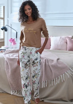 Pyjamaoberteil