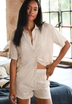 Pyjamaoberteil