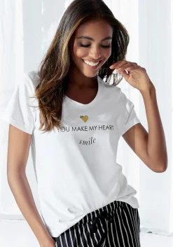 Pyjamaoberteil