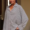 Pyjamaoberteil