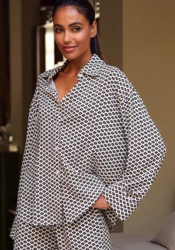 Pyjamaoberteil