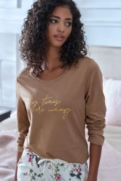 Pyjamaoberteil