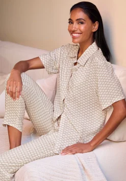 Pyjamaoberteil