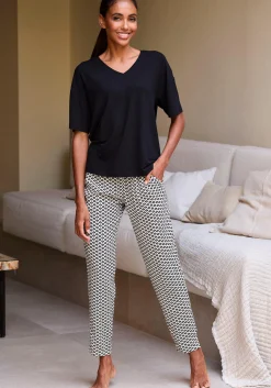 Pyjamaoberteil