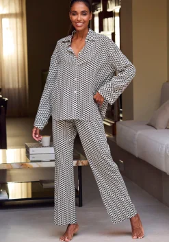 Pyjamaoberteil